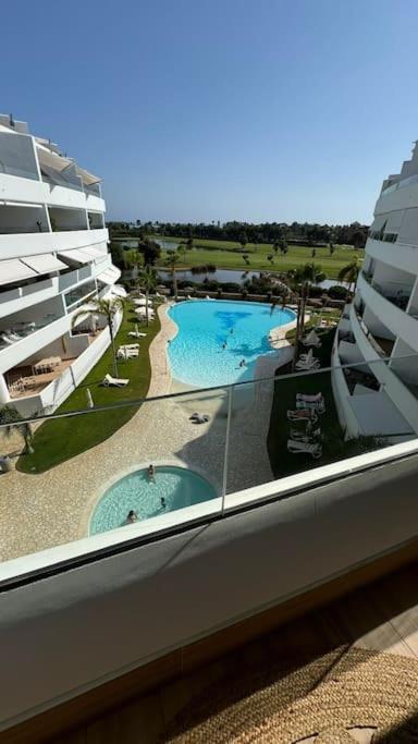 Apartamento Con Vistas Al Mar En Playa Granada Motril Exterior photo