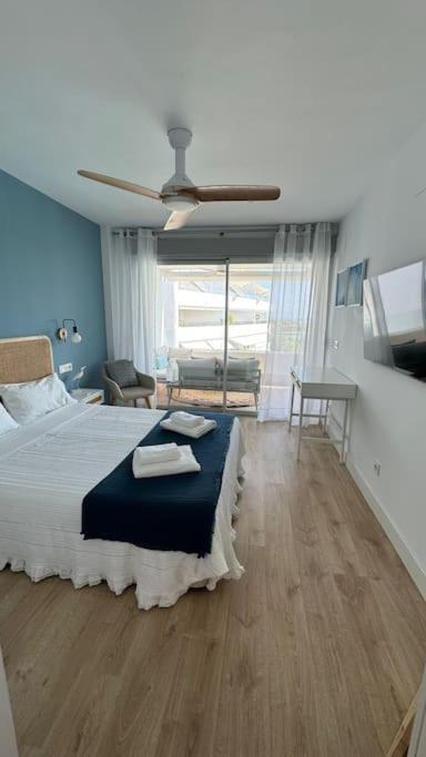 Apartamento Con Vistas Al Mar En Playa Granada Motril Exterior photo