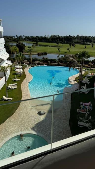 Apartamento Con Vistas Al Mar En Playa Granada Motril Exterior photo