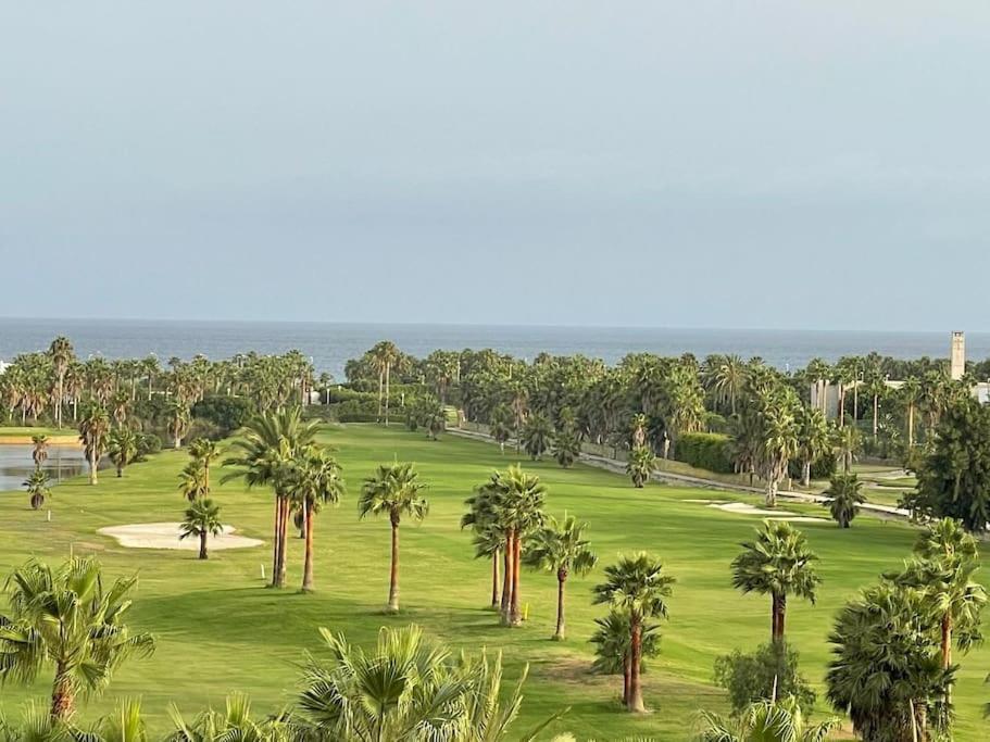 Apartamento Con Vistas Al Mar En Playa Granada Motril Exterior photo
