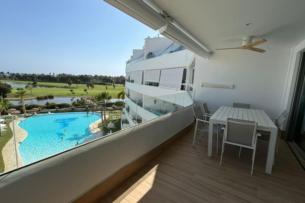 Apartamento Con Vistas Al Mar En Playa Granada Motril Exterior photo