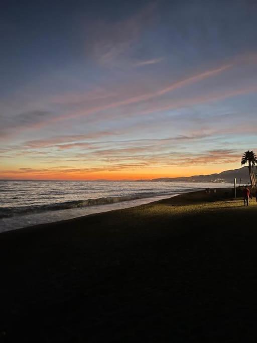 Apartamento Con Vistas Al Mar En Playa Granada Motril Exterior photo