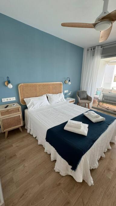 Apartamento Con Vistas Al Mar En Playa Granada Motril Exterior photo