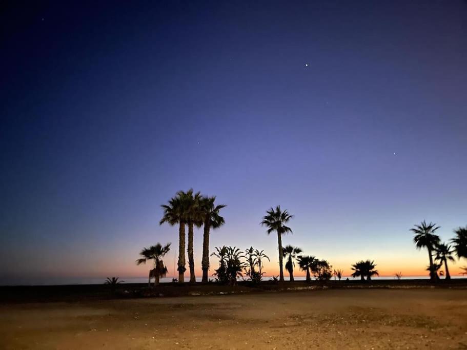 Apartamento Con Vistas Al Mar En Playa Granada Motril Exterior photo