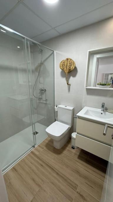 Apartamento Con Vistas Al Mar En Playa Granada Motril Exterior photo